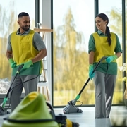 Hire builders cleaners in Nottingham