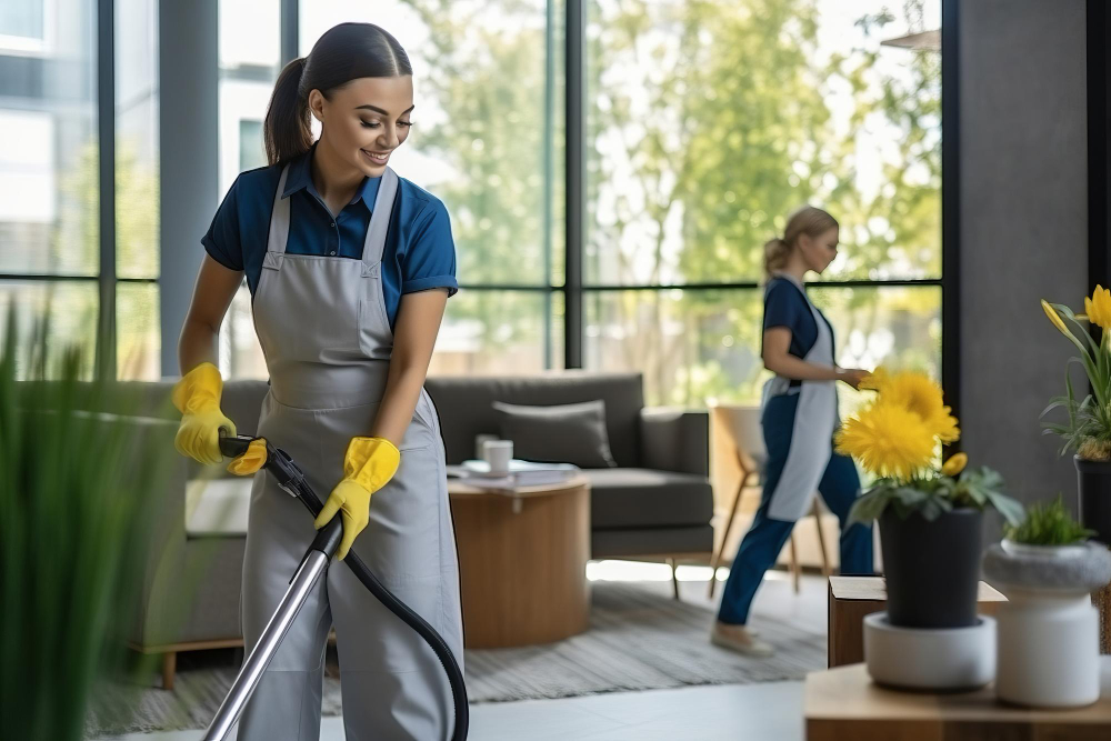 Deep cleaning service in Bury St Edmunds