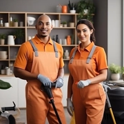Hire cleaners in